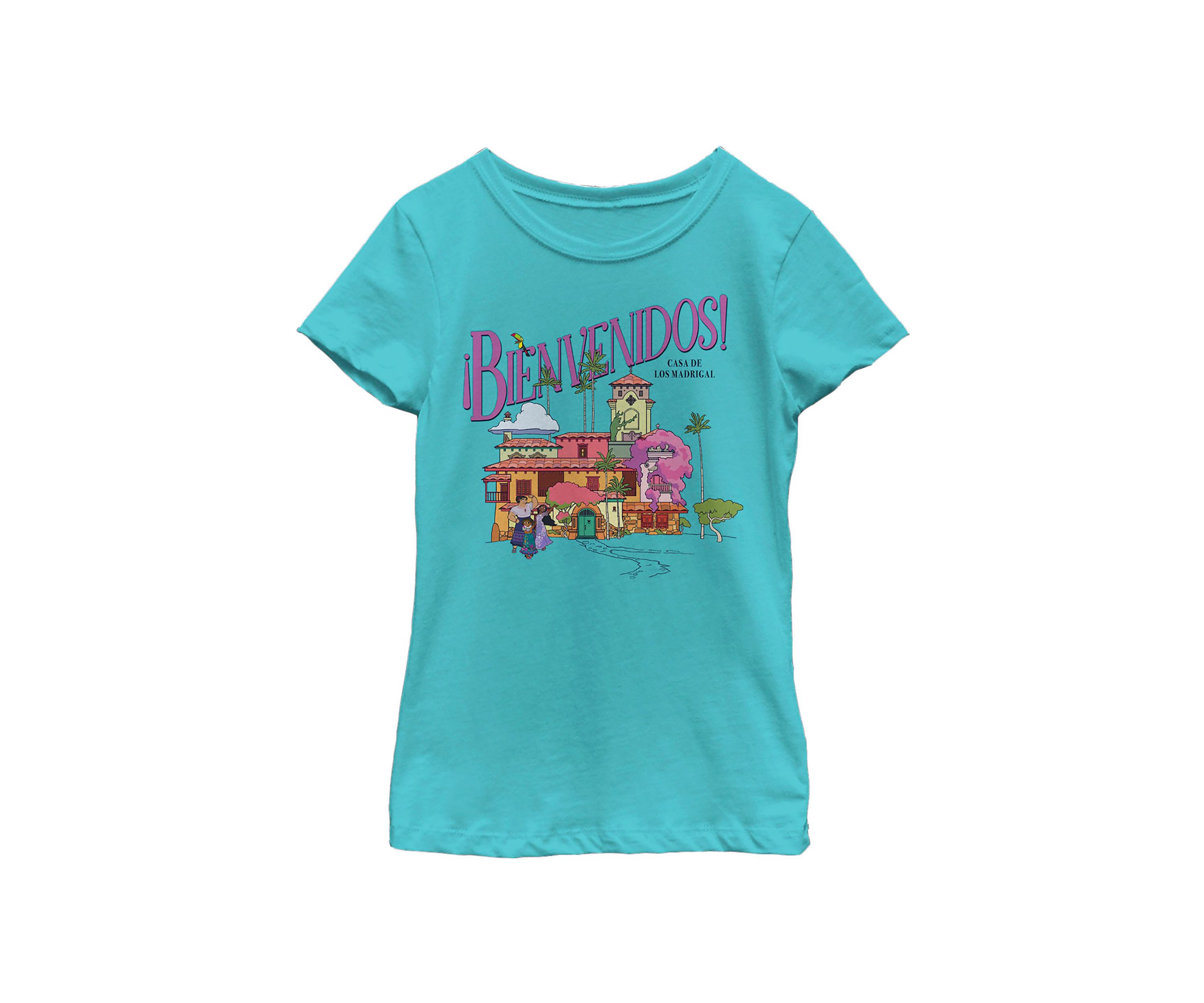 Destination Casa Graphic T-Shirt