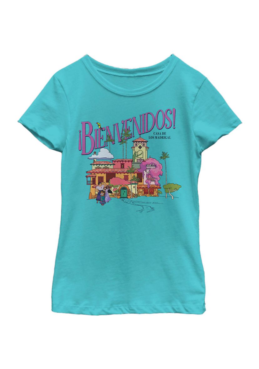 Destination Casa Graphic T-Shirt