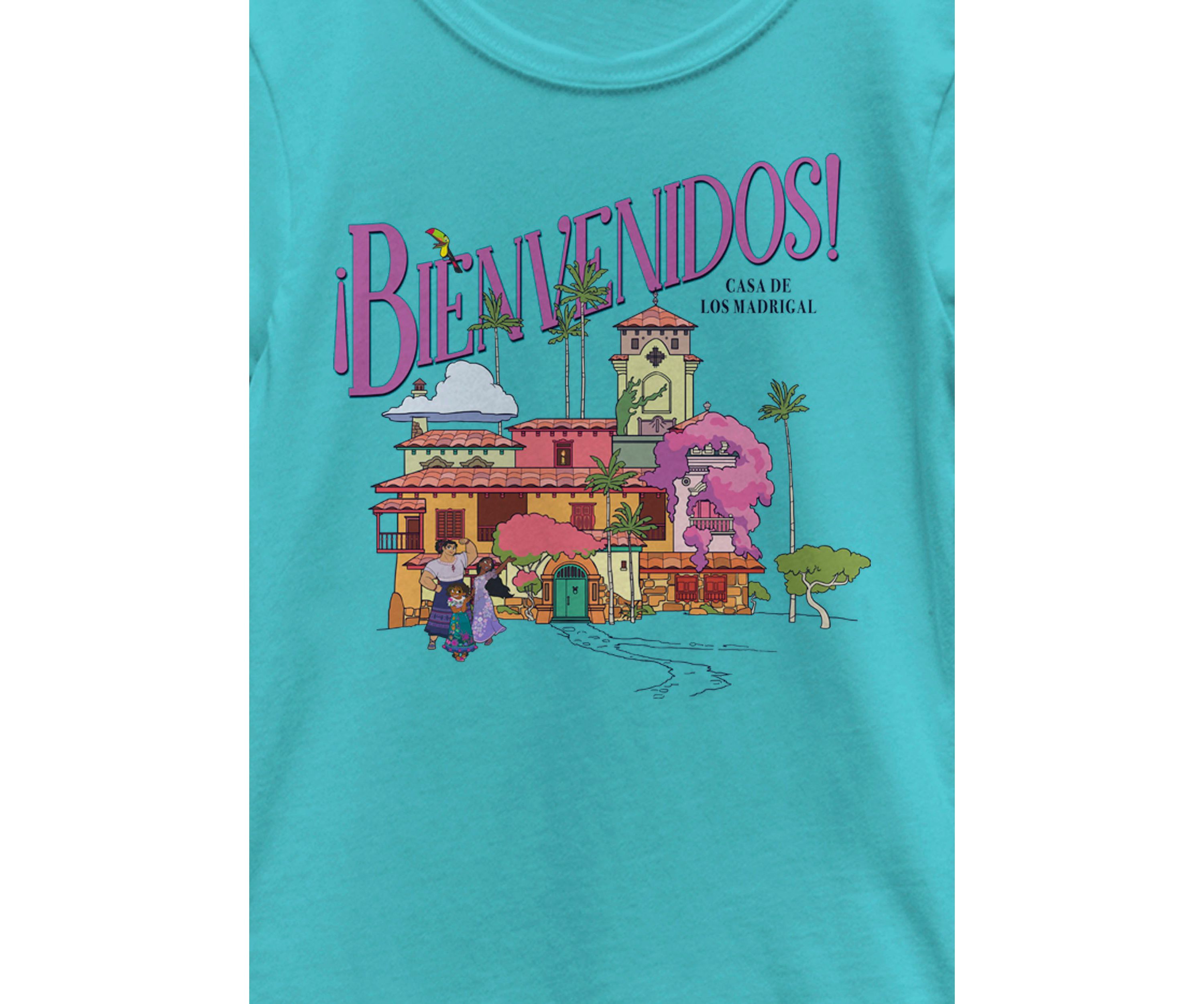 Destination Casa Graphic T-Shirt