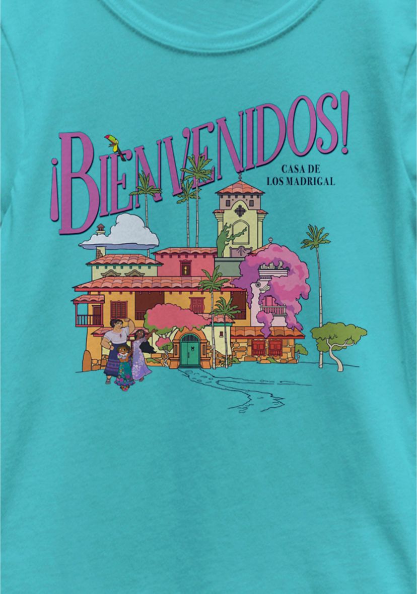 Destination Casa Graphic T-Shirt