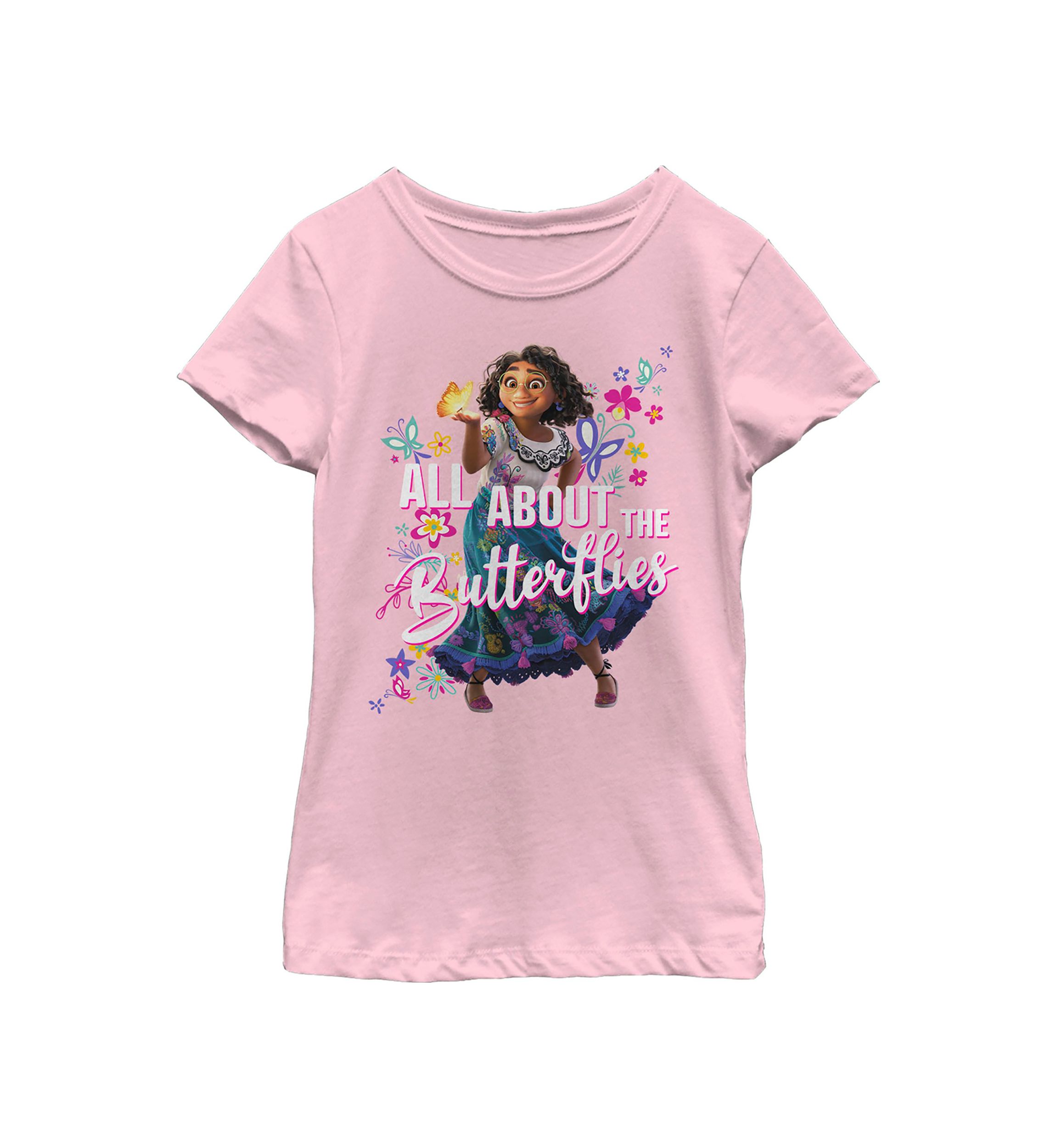 All Butterflies Graphic T-Shirt