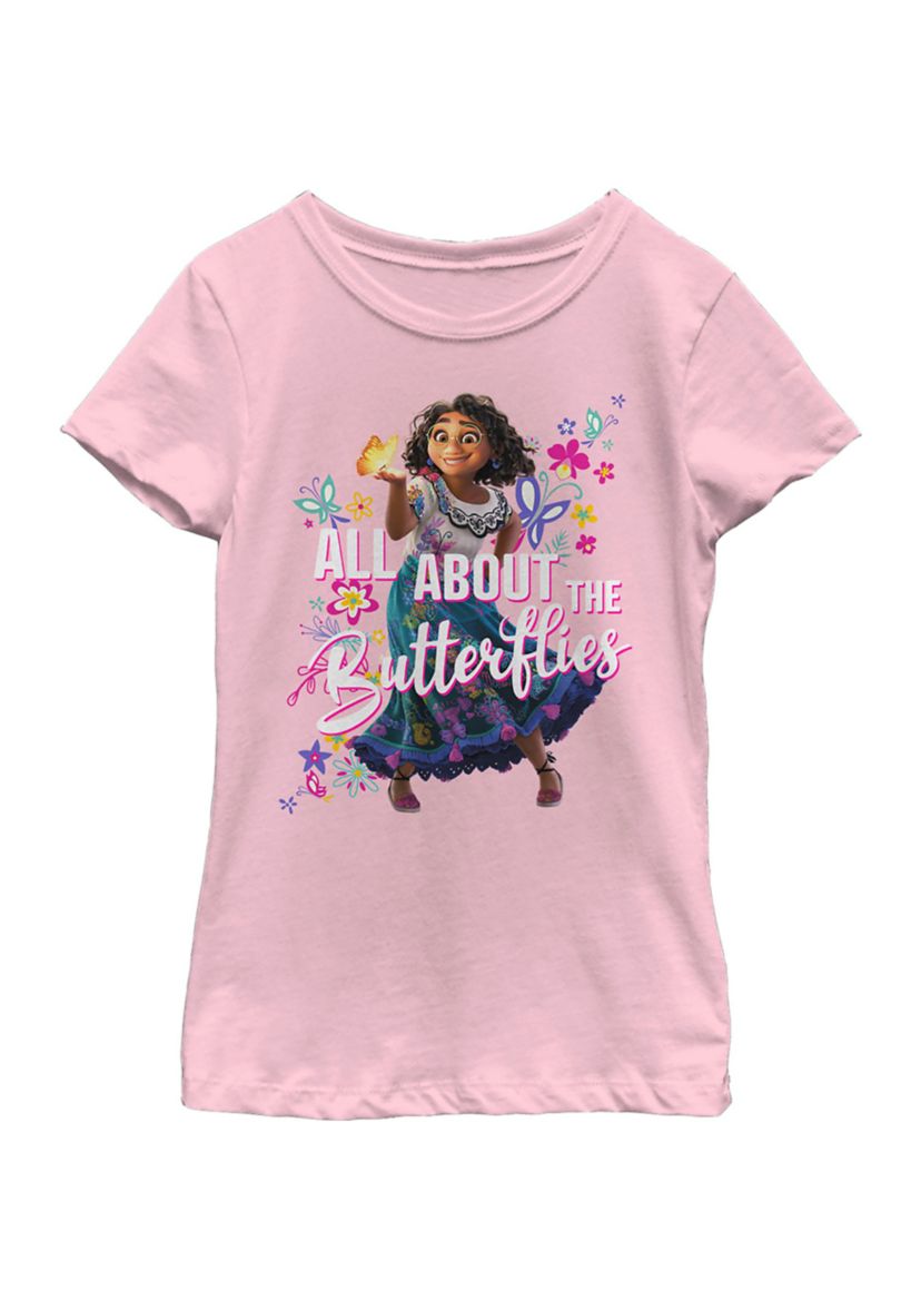 All Butterflies Graphic T-Shirt