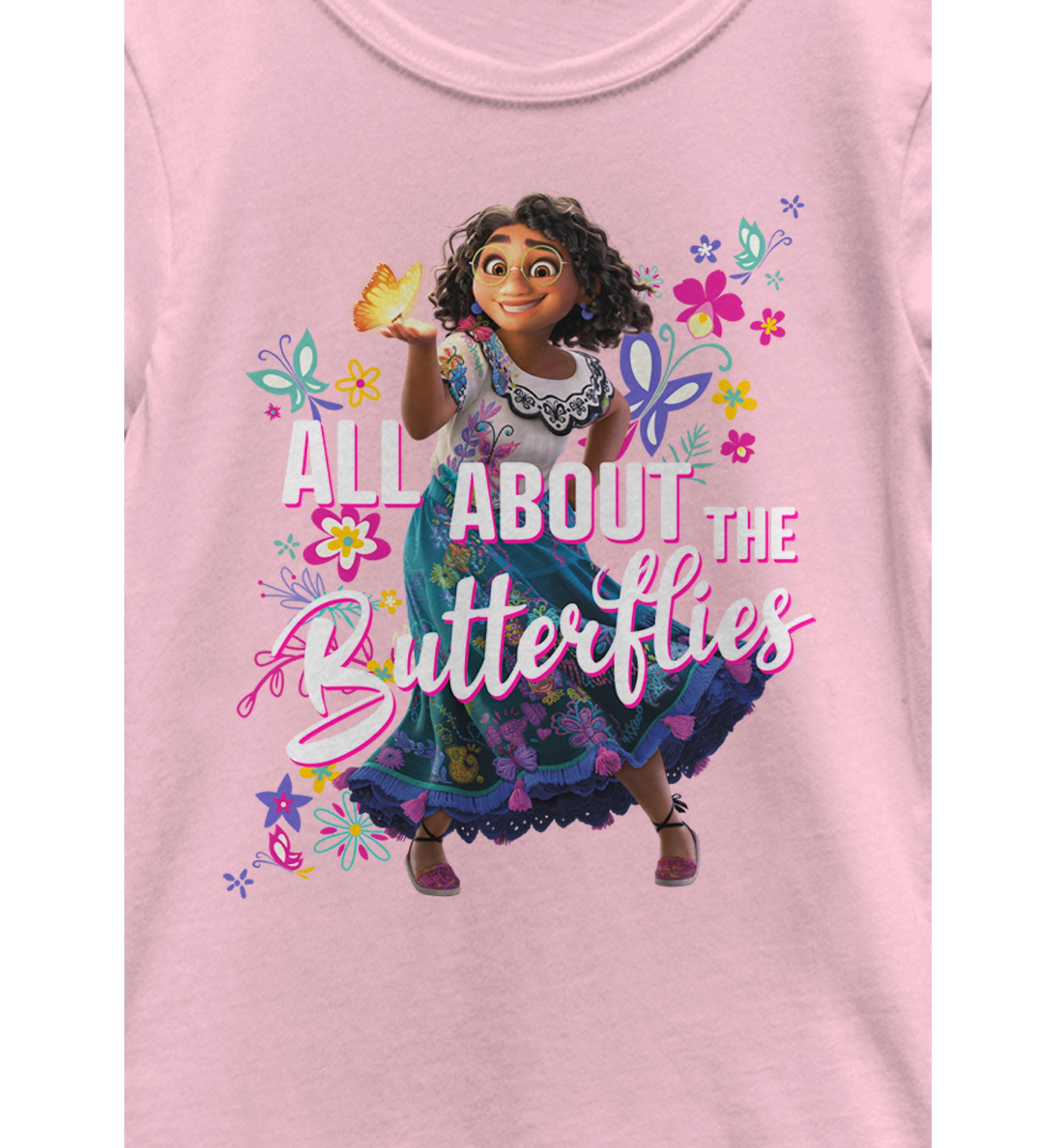All Butterflies Graphic T-Shirt