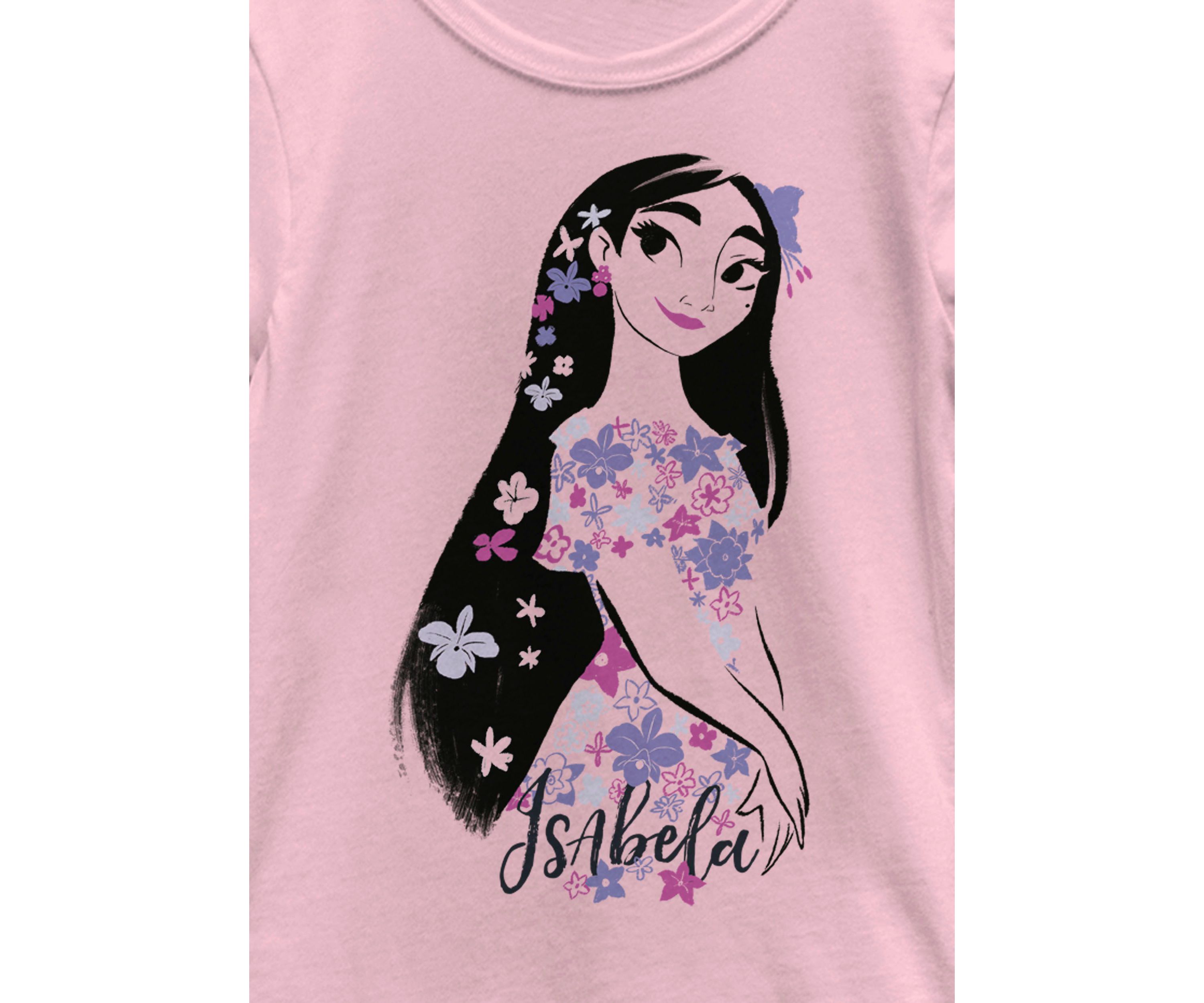 Isabela Graphic T-Shirt