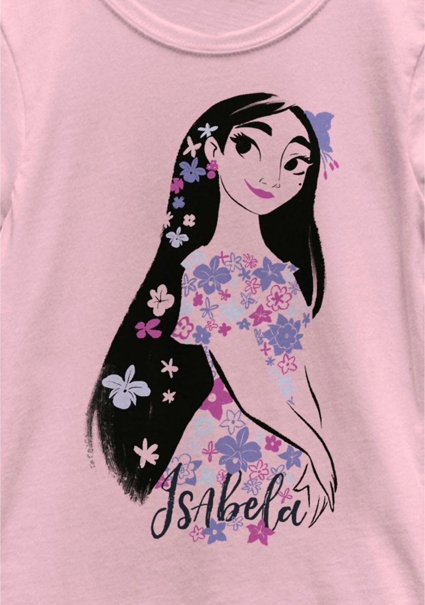 Isabela Graphic T-Shirt