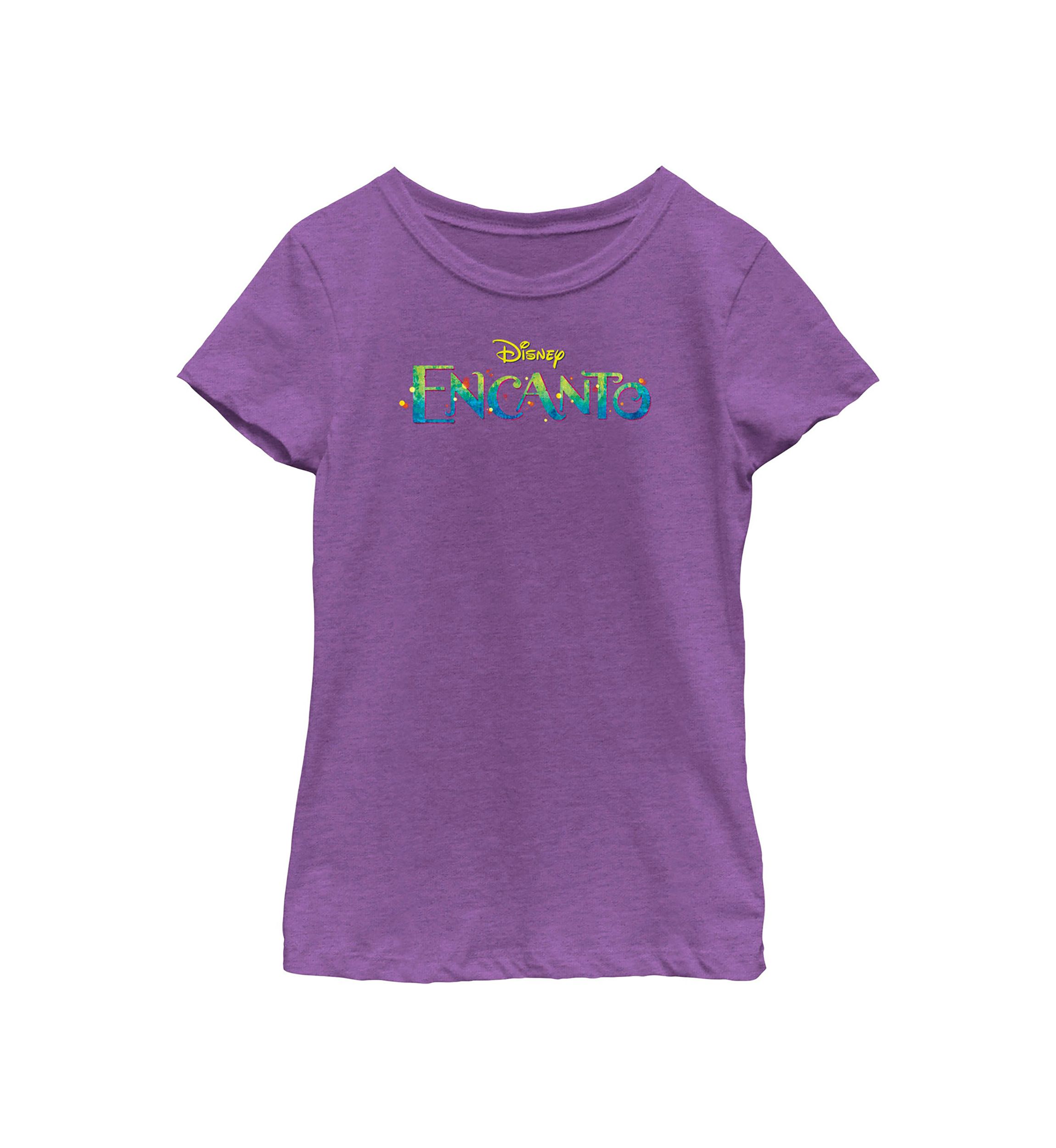 Color Logo Graphic T-Shirt