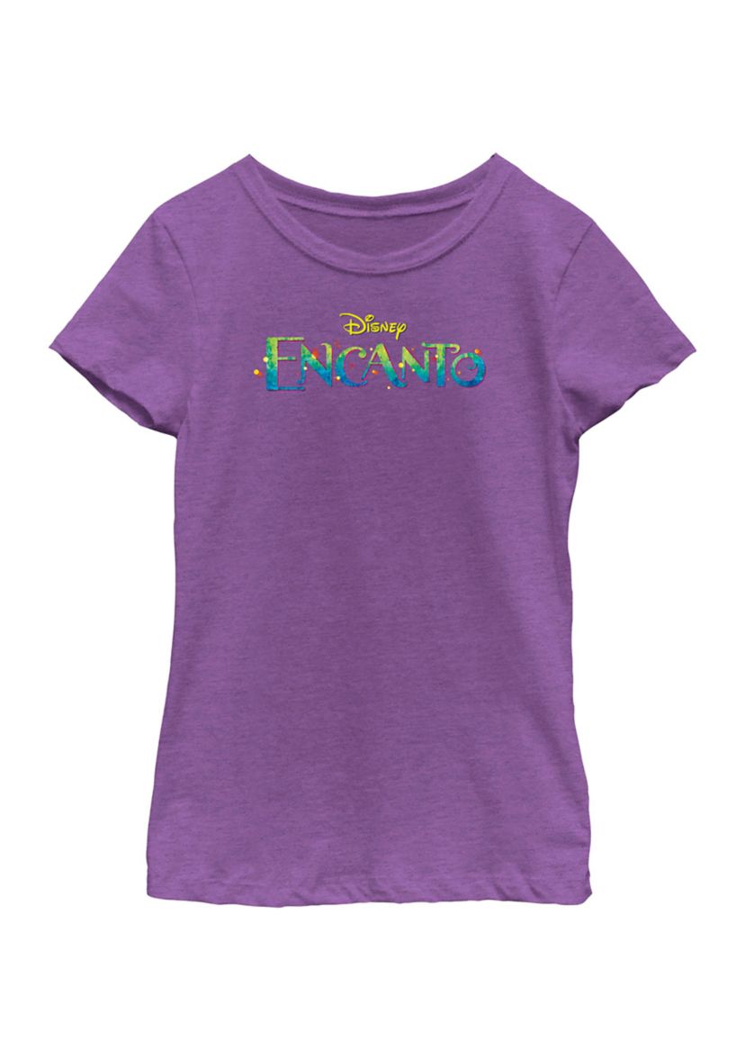 Color Logo Graphic T-Shirt