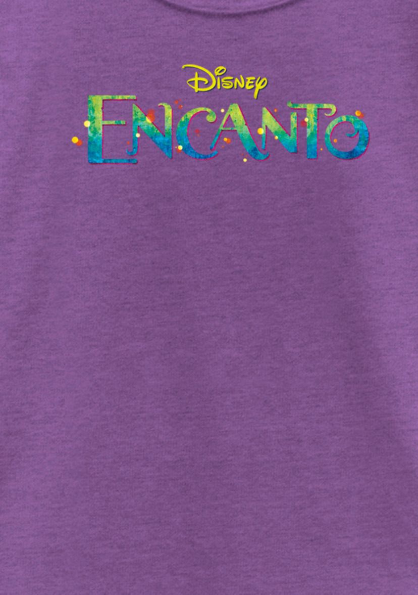 Color Logo Graphic T-Shirt
