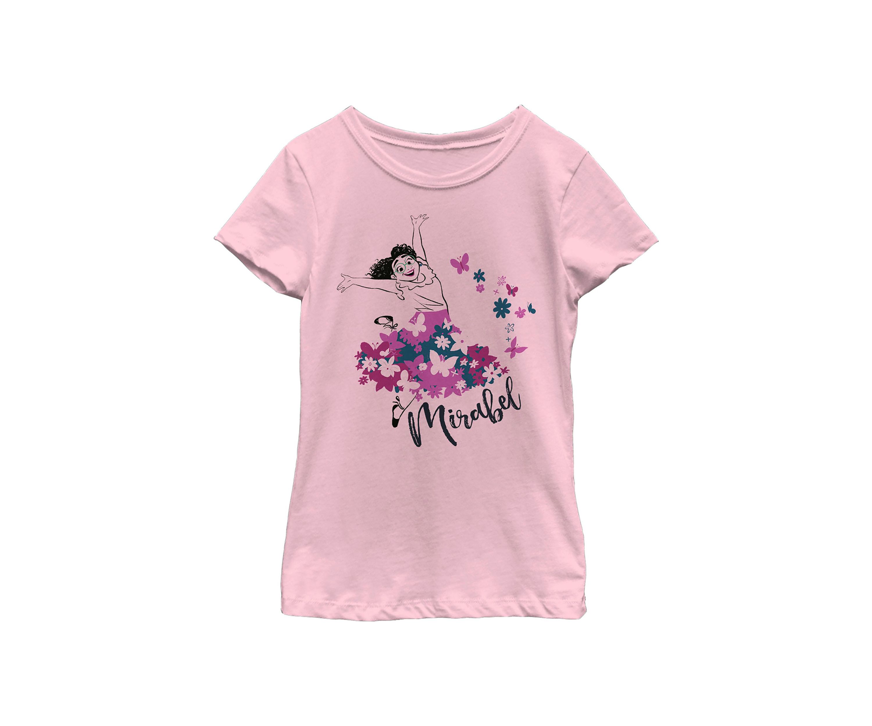 Mirabel Butterfly Graphic T-Shirt