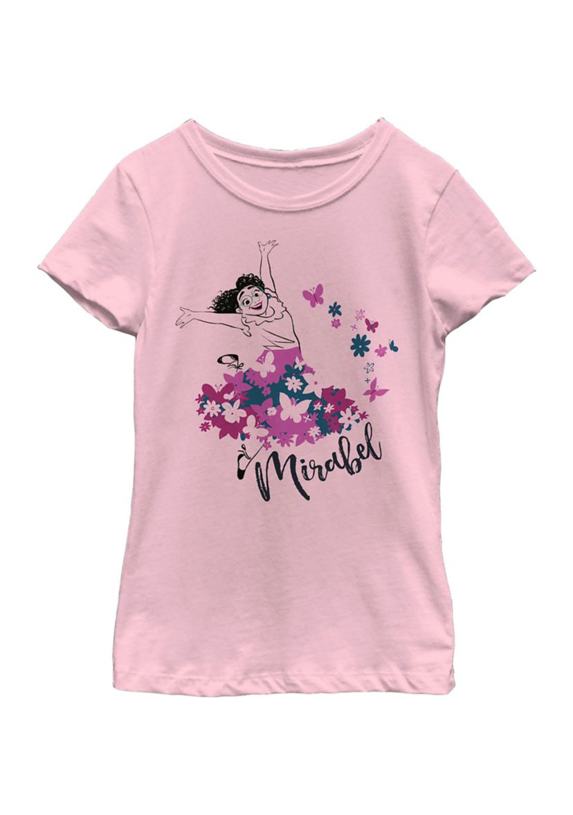 Mirabel Butterfly Graphic T-Shirt