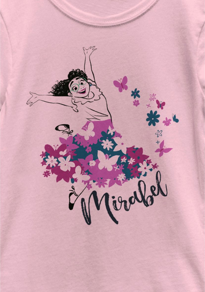 Mirabel Butterfly Graphic T-Shirt