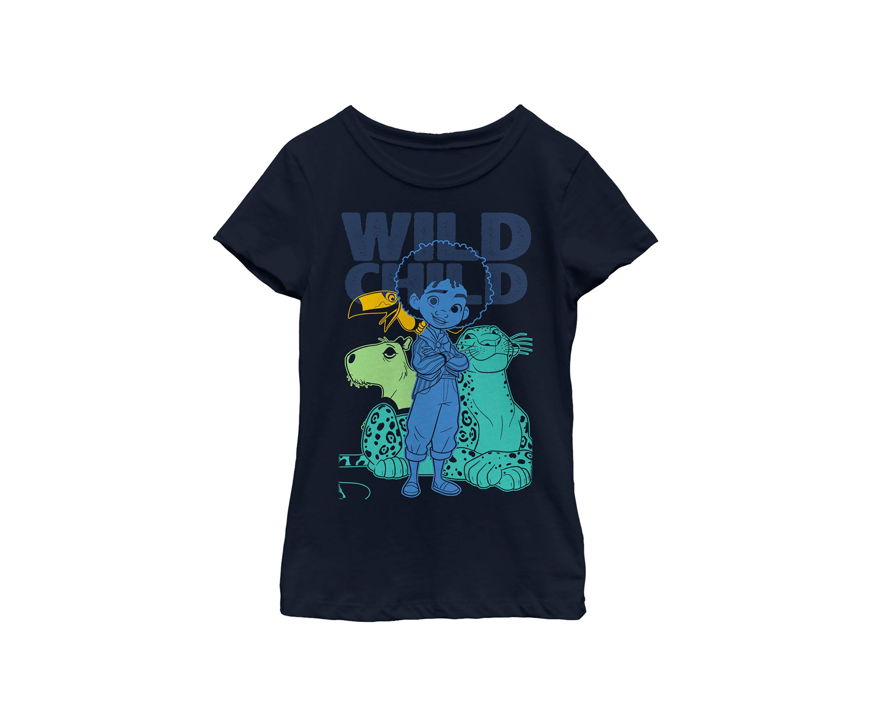 Antonio Pack Graphic T-Shirt