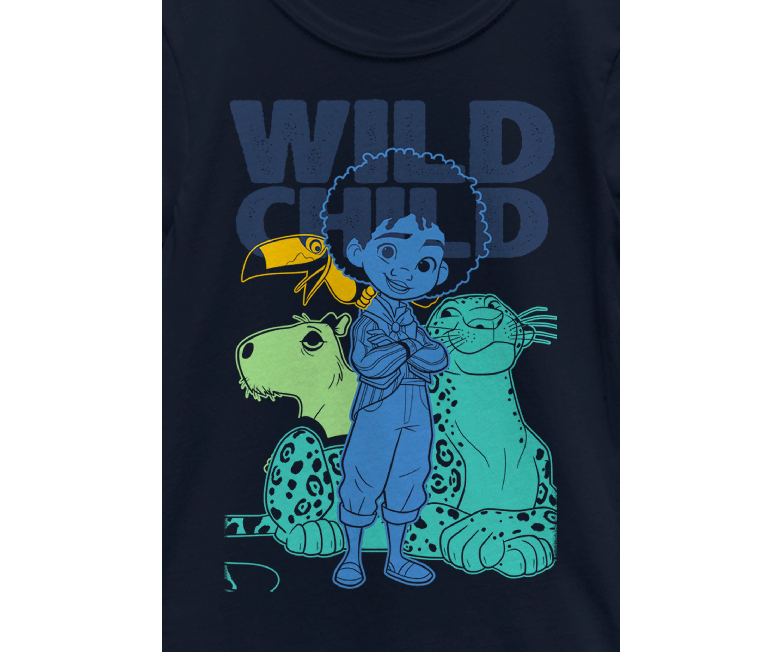 Antonio Pack Graphic T-Shirt