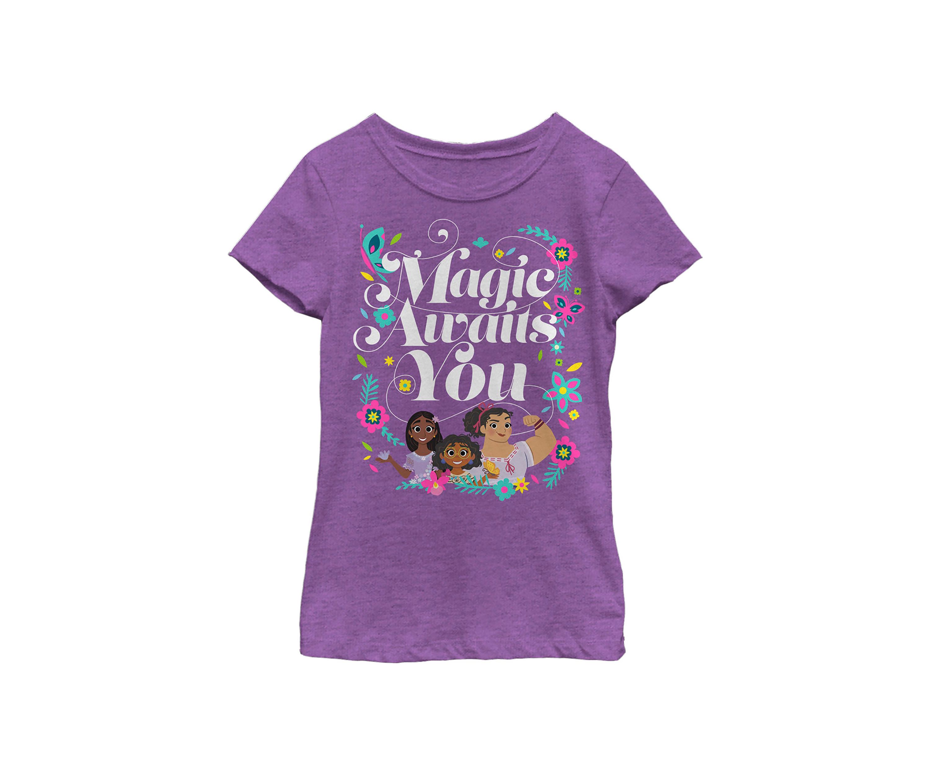 Magic Awaits Graphic T-Shirt