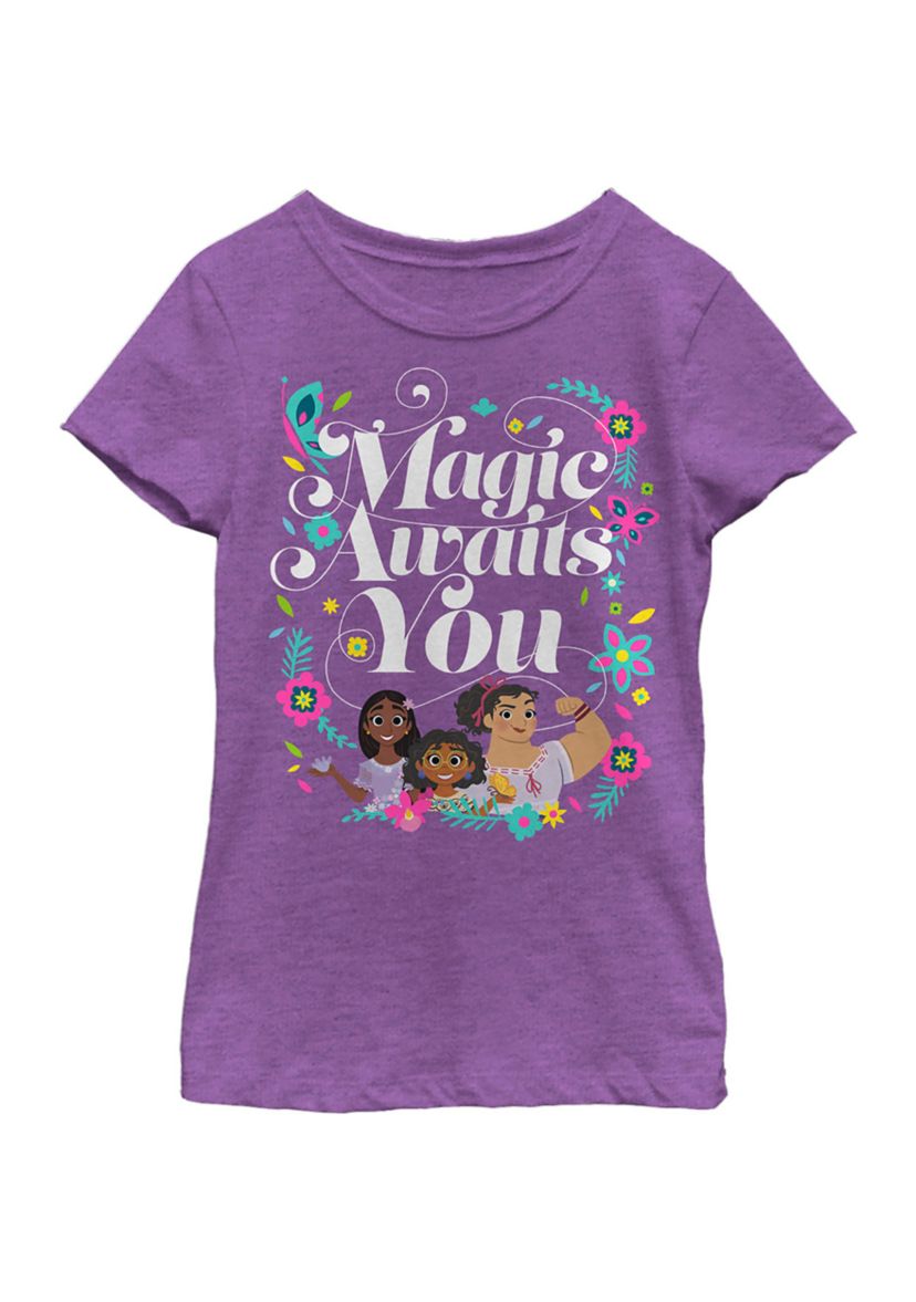 Magic Awaits Graphic T-Shirt