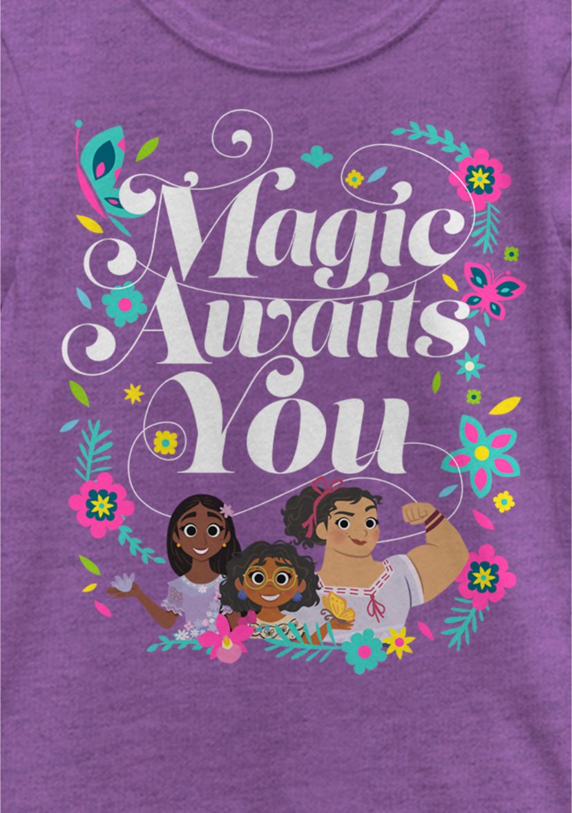 Magic Awaits Graphic T-Shirt