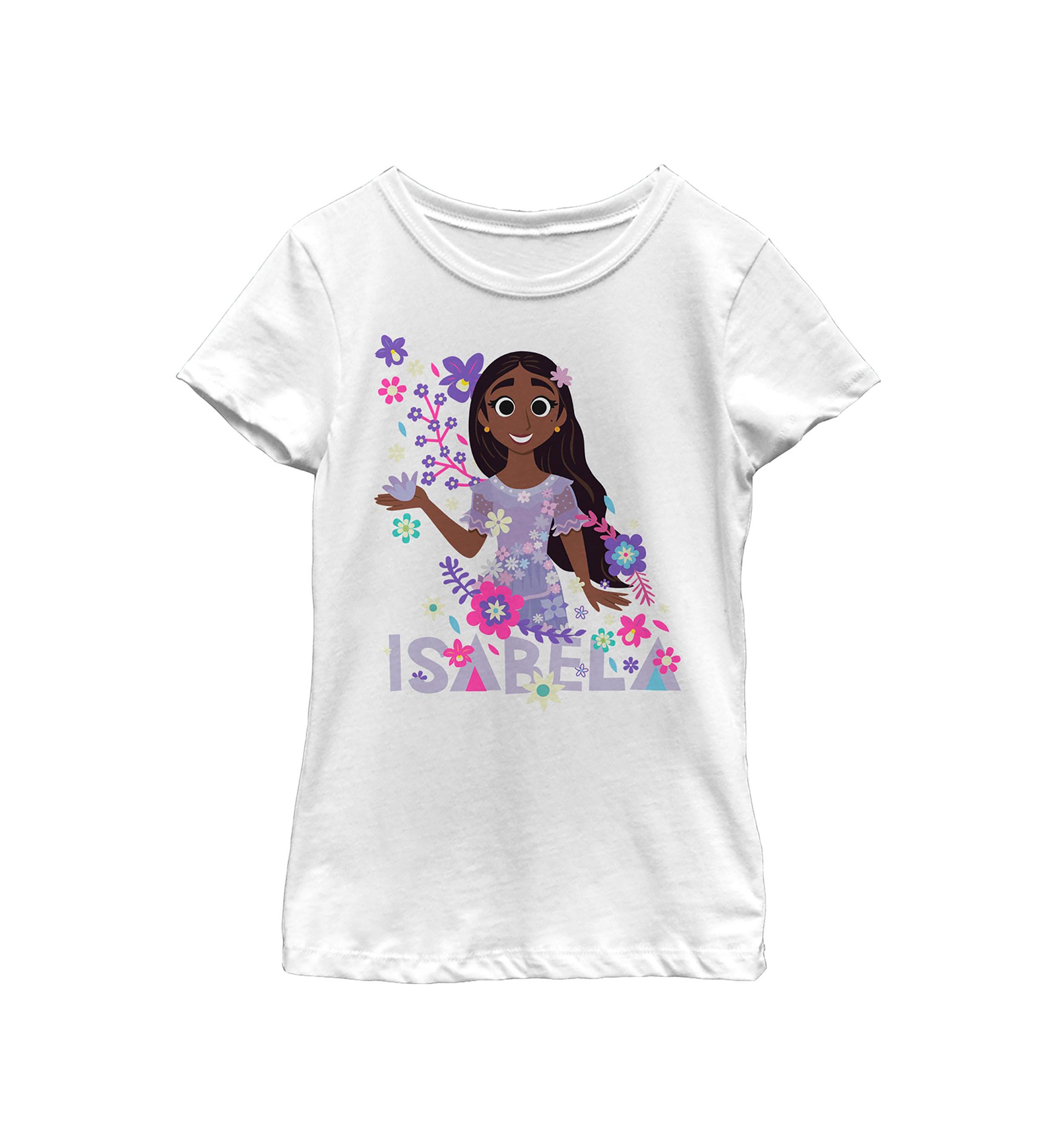 Isabela Graphic T-Shirt
