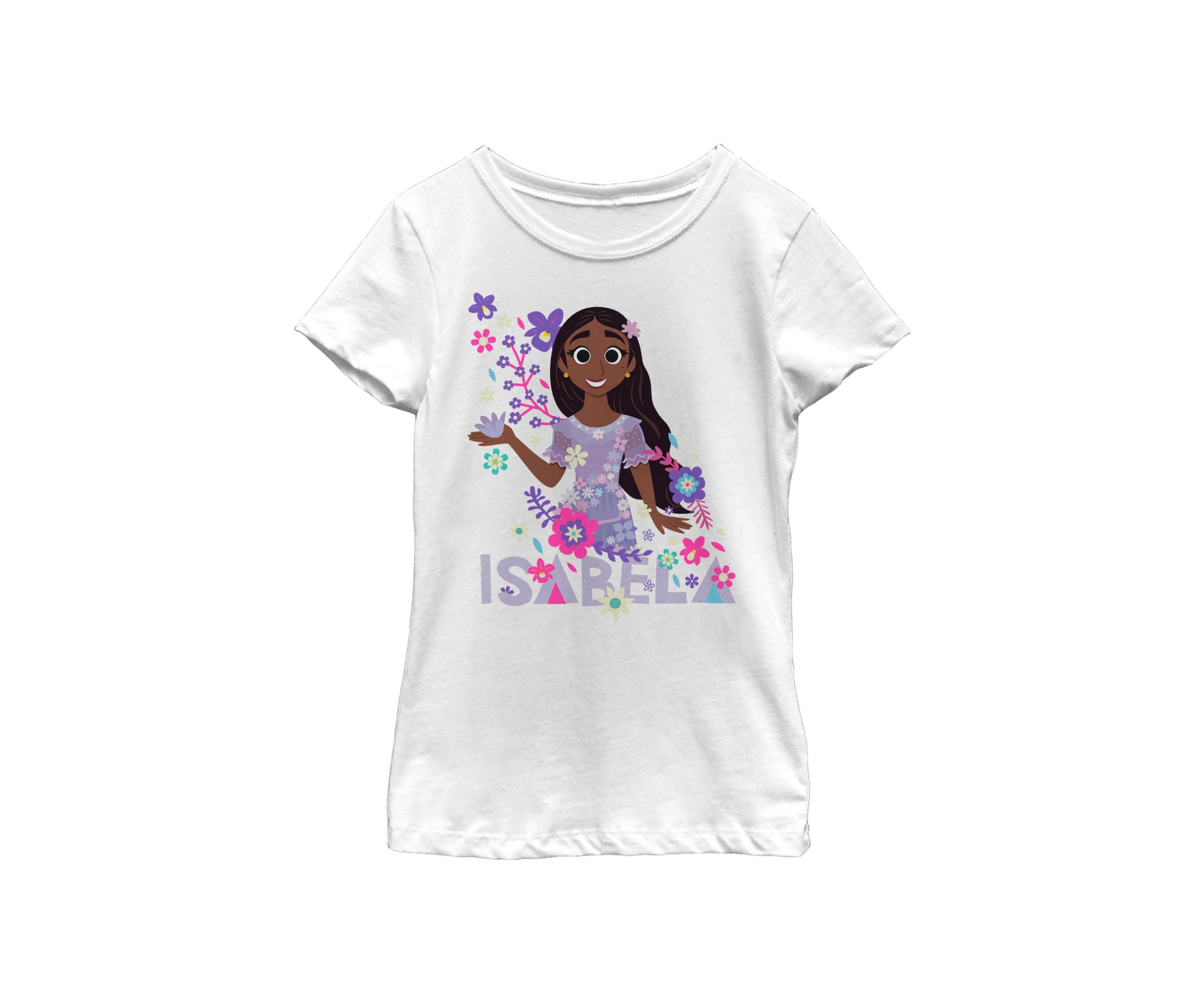Isabela Graphic T-Shirt