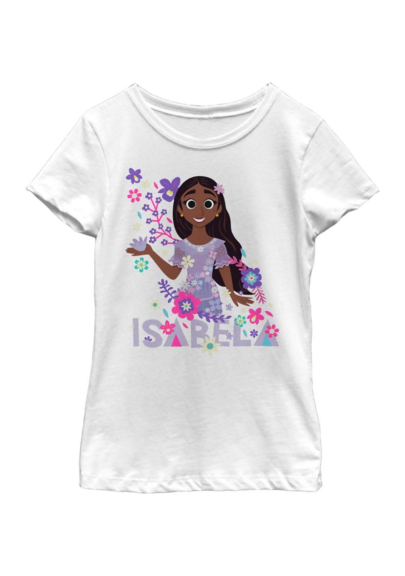 Isabela Graphic T-Shirt