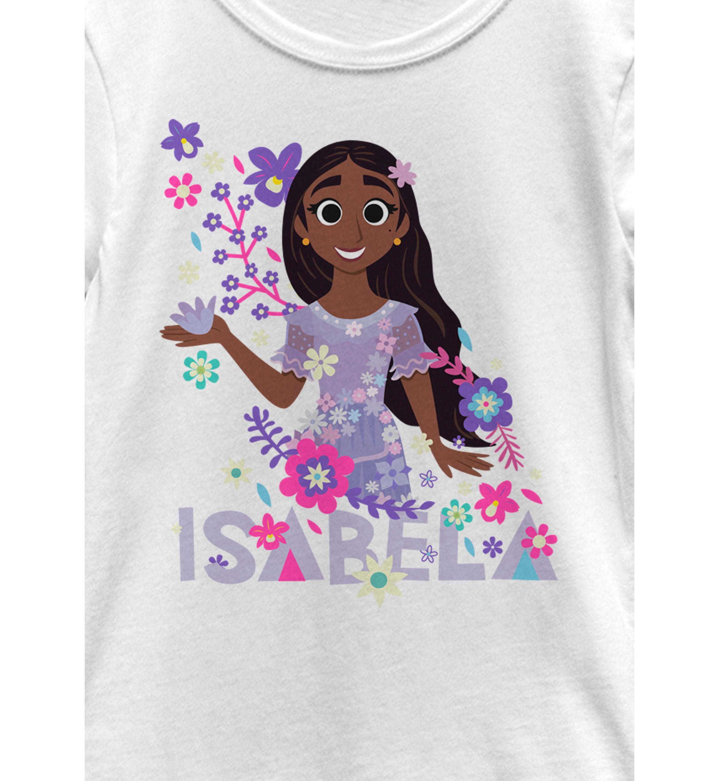 Isabela Graphic T-Shirt