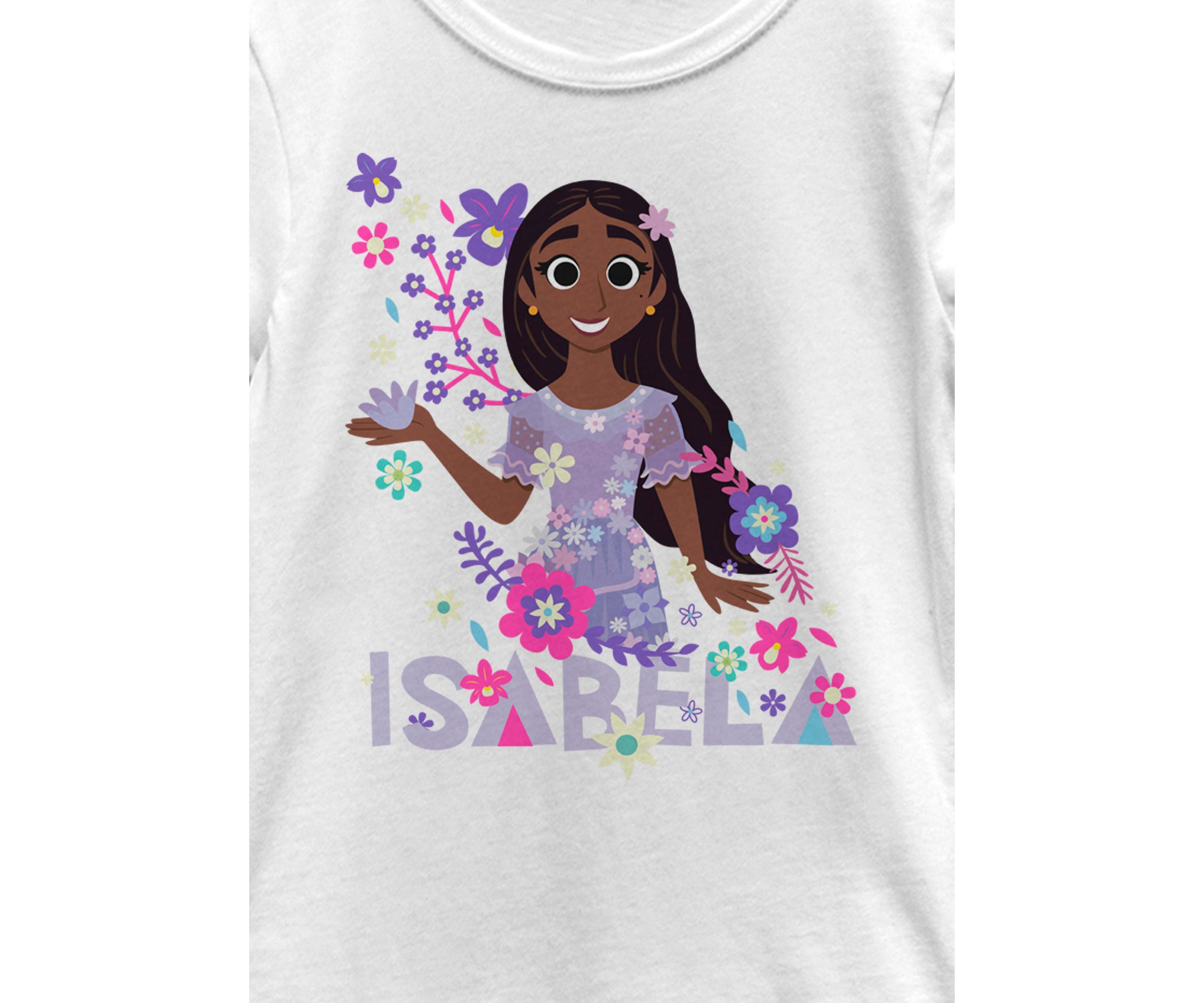 Isabela Graphic T-Shirt