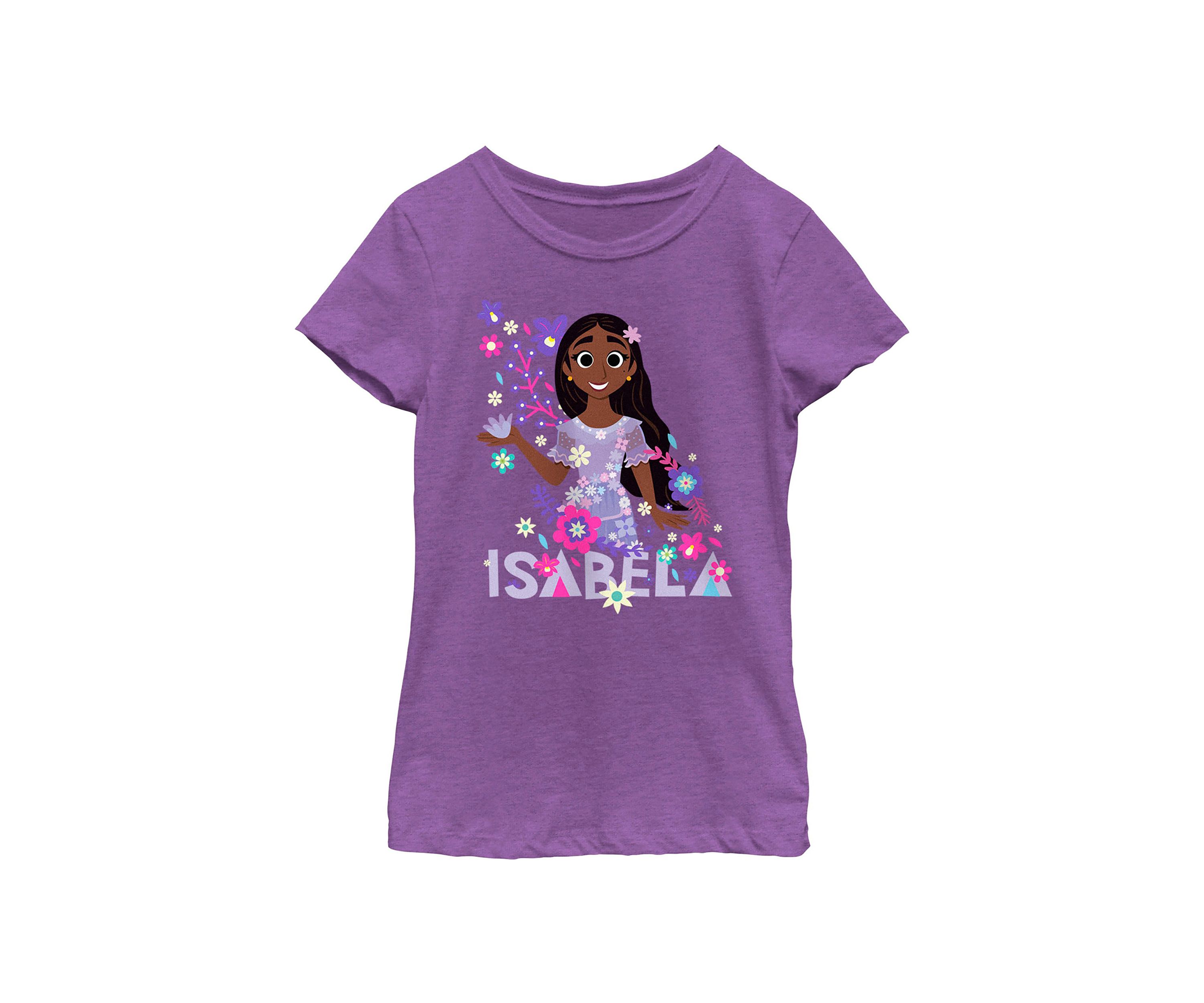 Isabela Graphic T-Shirt