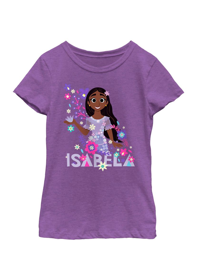 Isabela Graphic T-Shirt