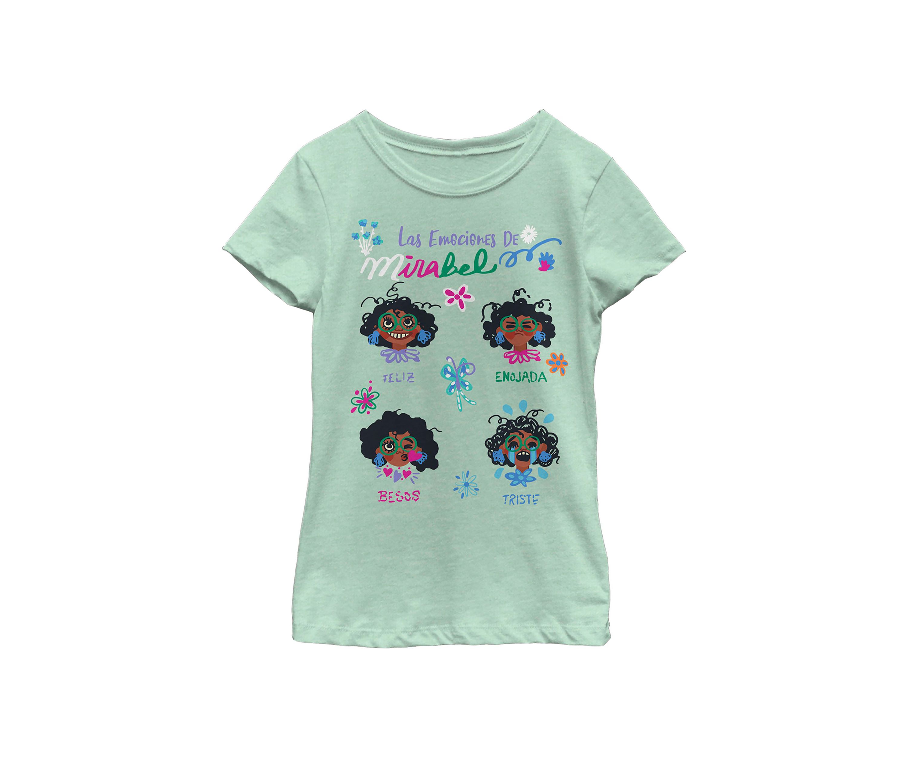 Emociones De Mirabel Graphic T-Shirt
