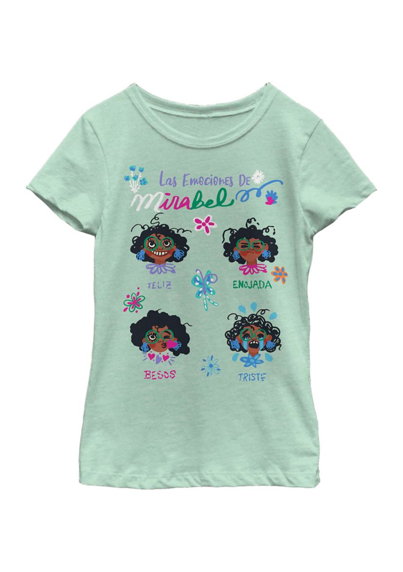Emociones De Mirabel Graphic T-Shirt