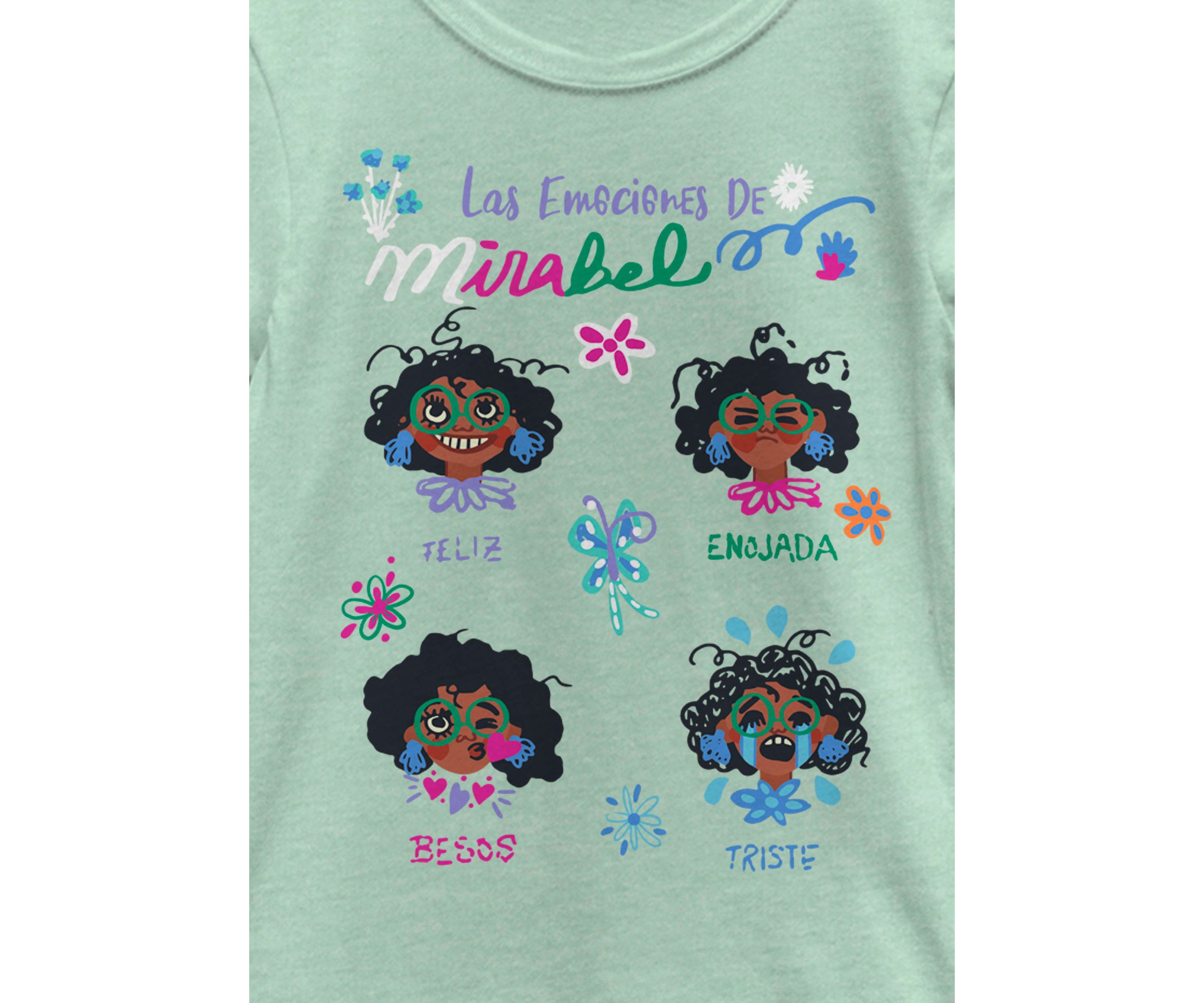 Emociones De Mirabel Graphic T-Shirt