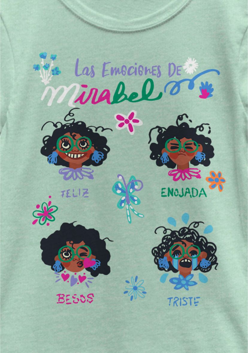 Emociones De Mirabel Graphic T-Shirt