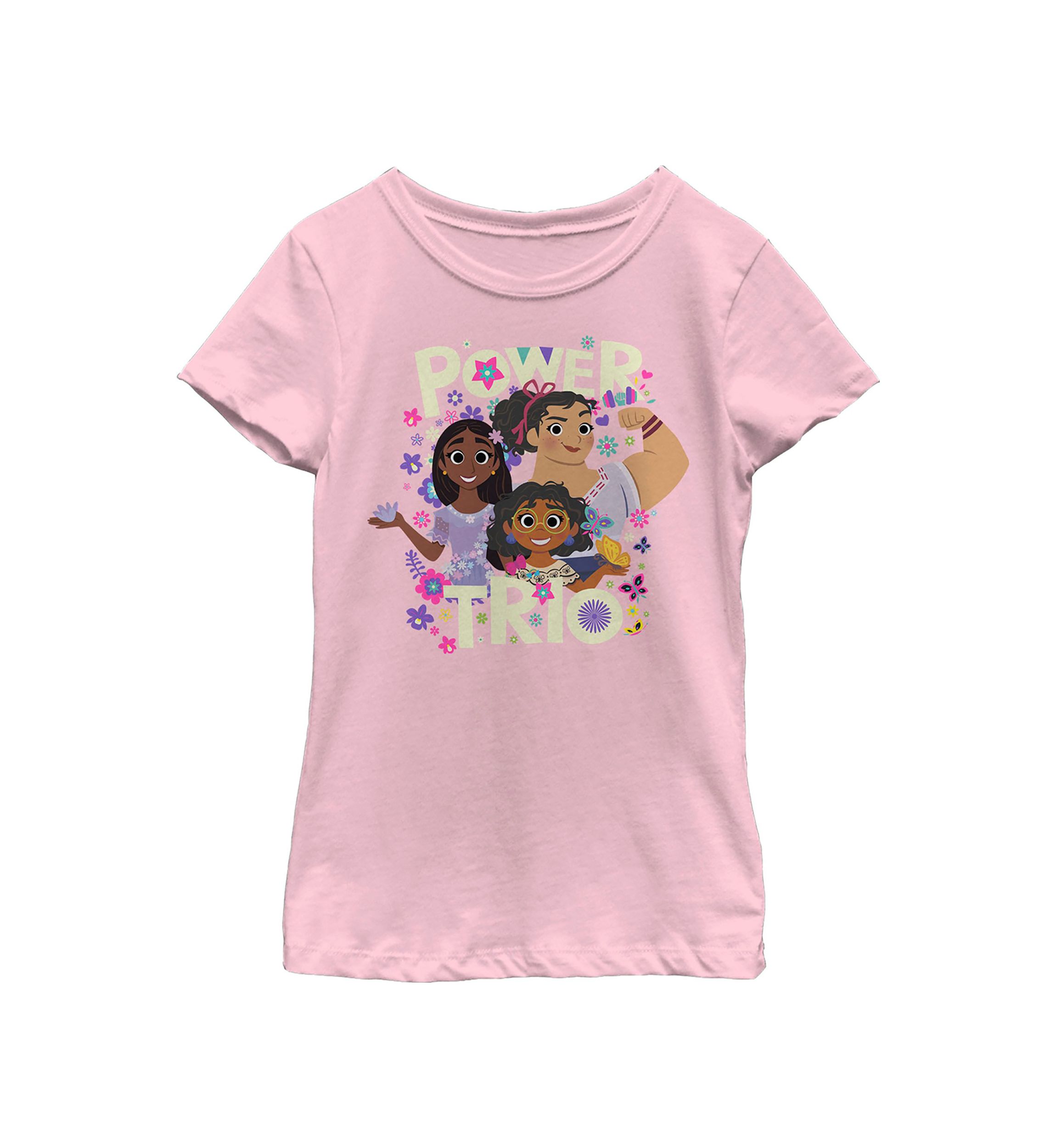 Power Trio Graphic T-Shirt