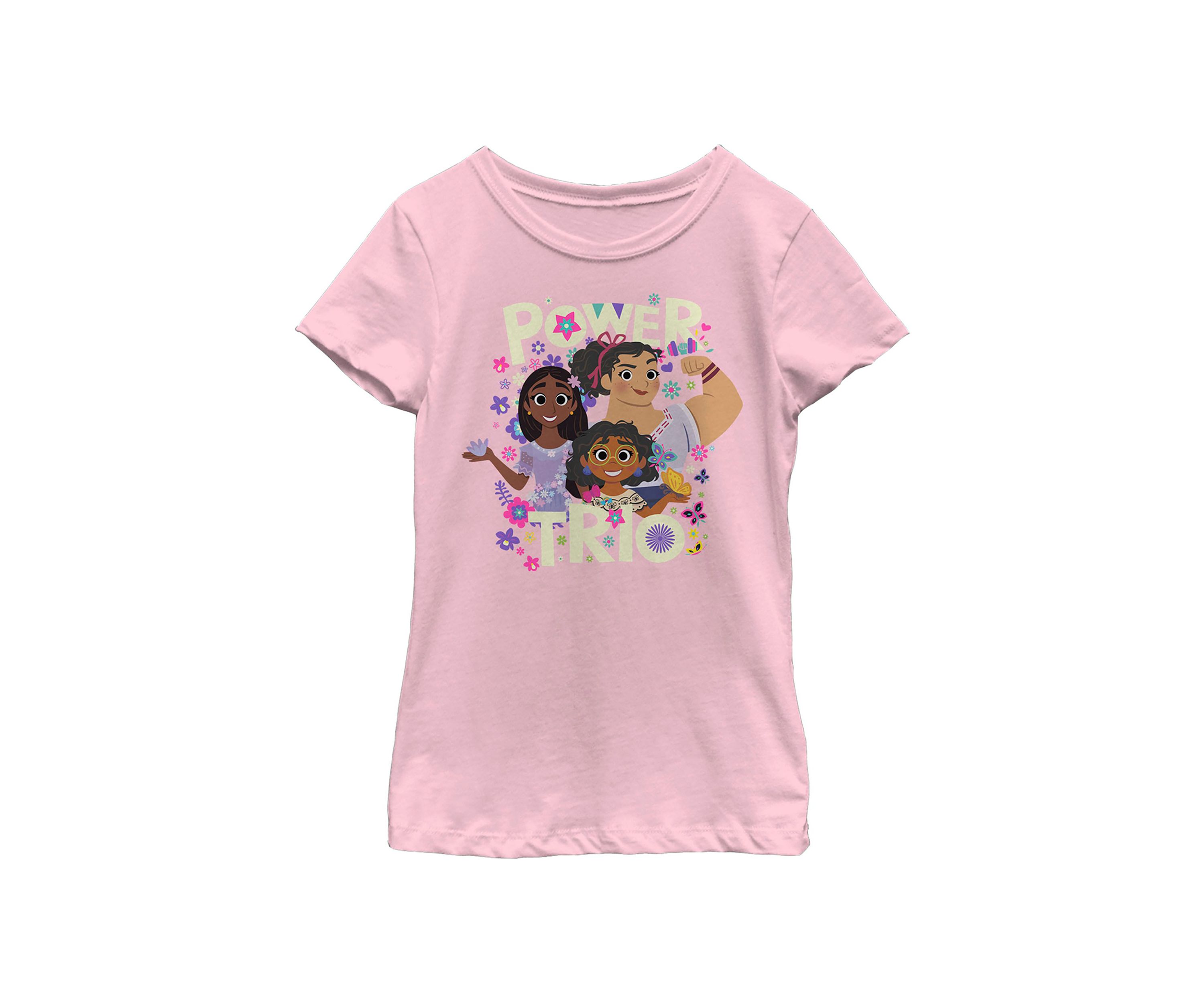 Power Trio Graphic T-Shirt