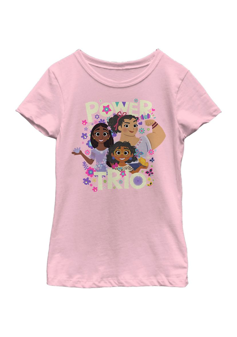 Power Trio Graphic T-Shirt