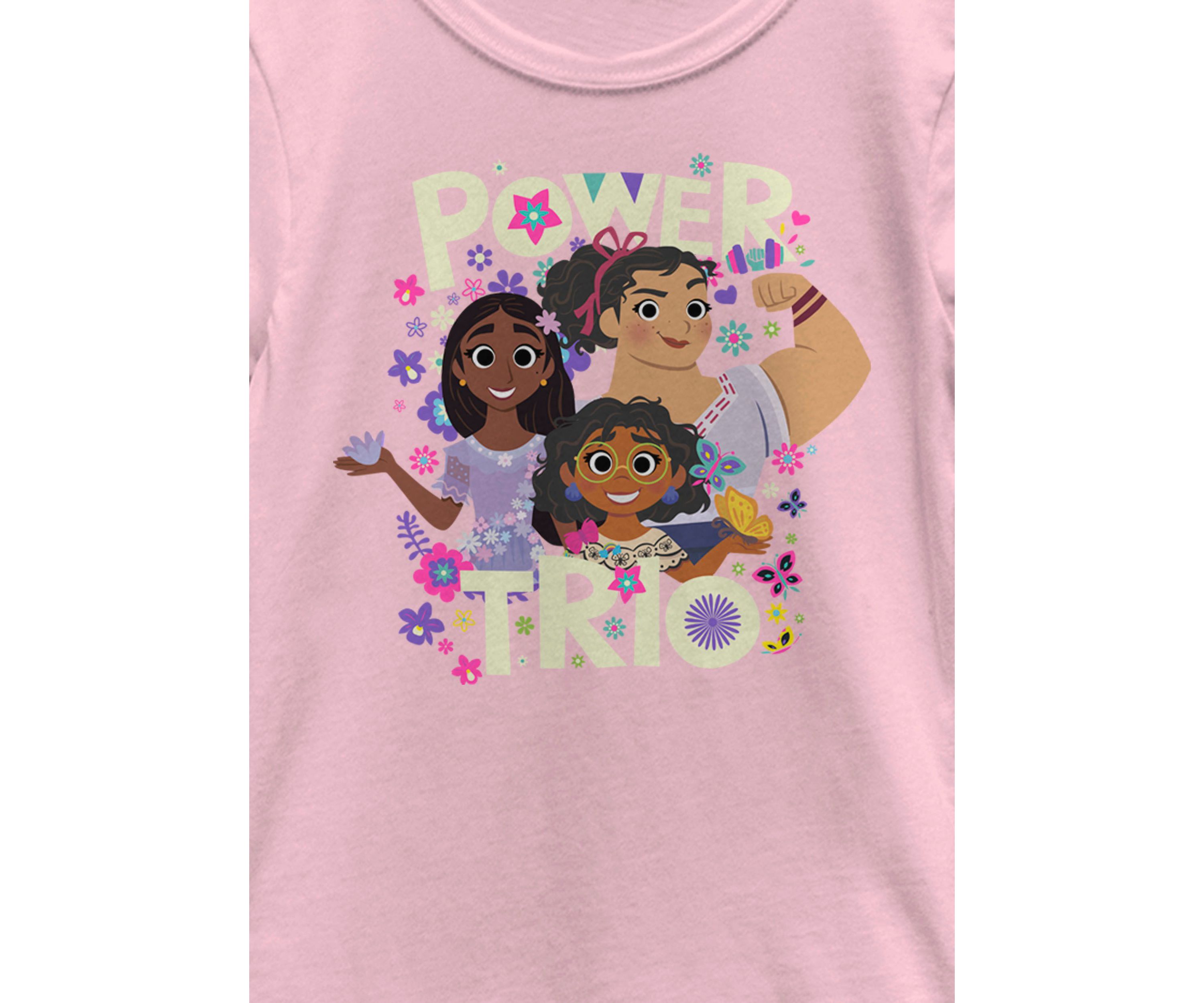 Power Trio Graphic T-Shirt