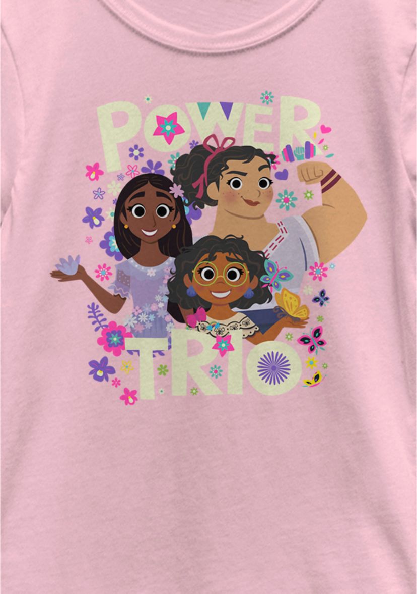 Power Trio Graphic T-Shirt