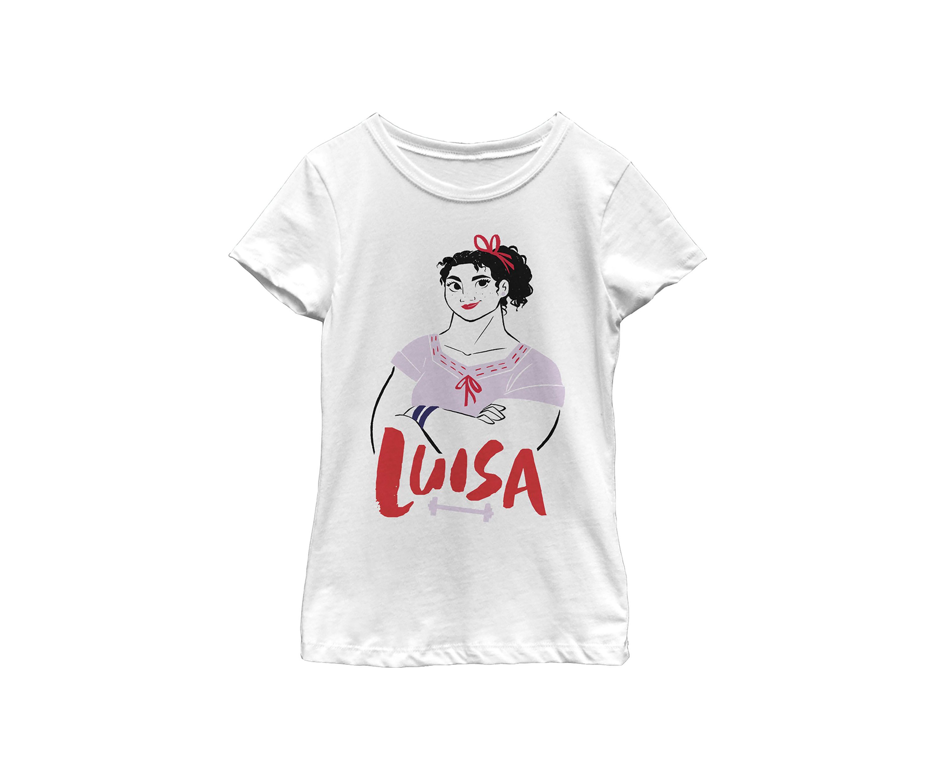 Luisa Graphic T-Shirt