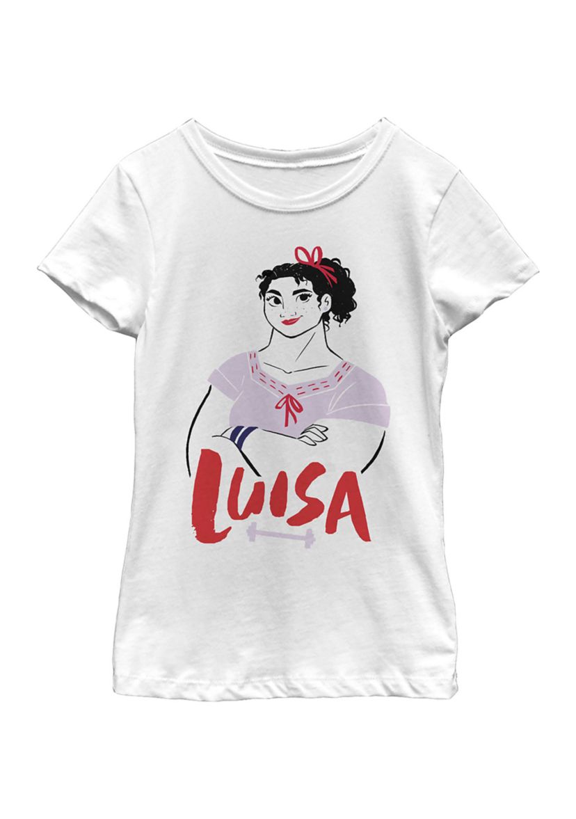 Luisa Graphic T-Shirt