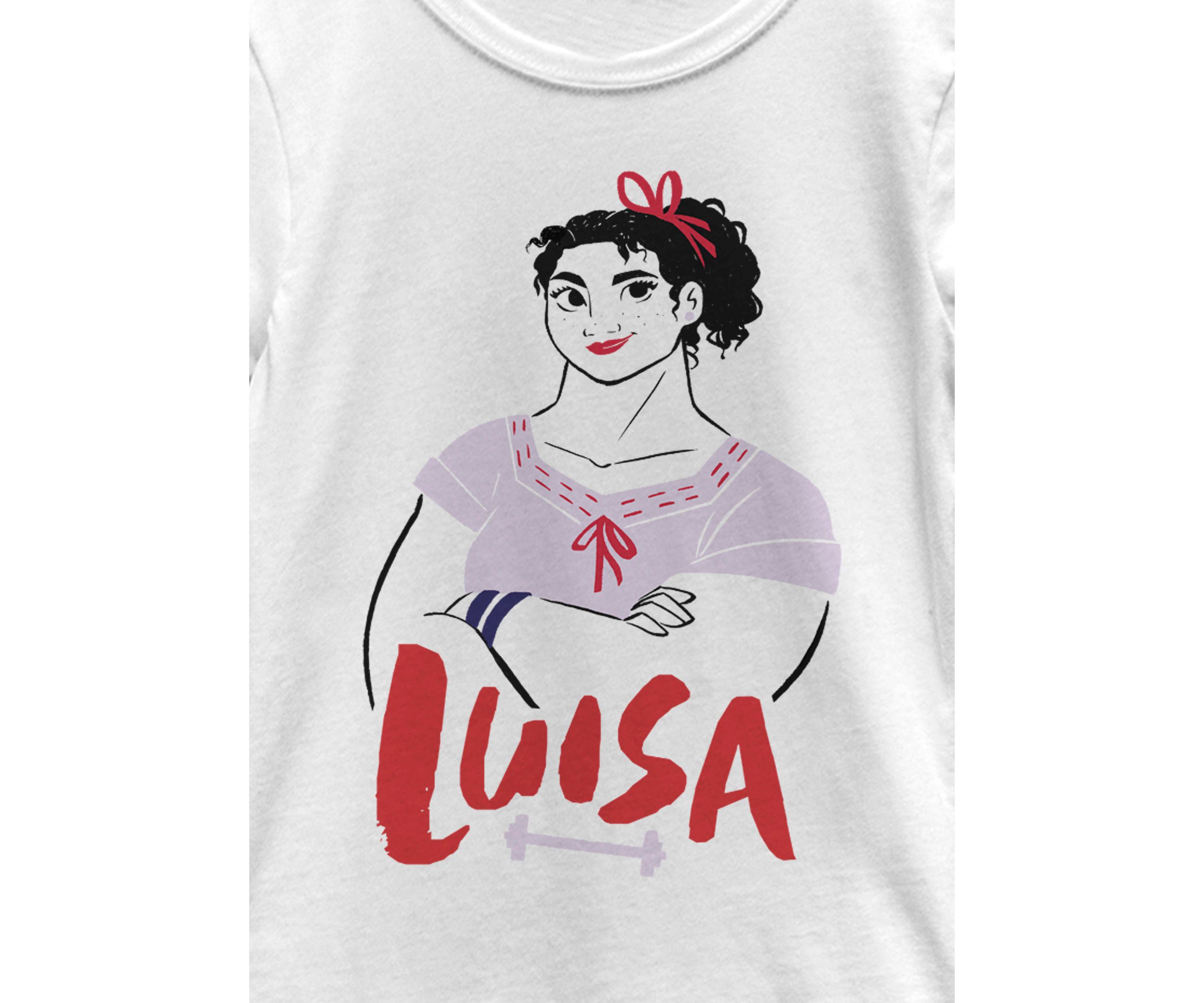 Luisa Graphic T-Shirt