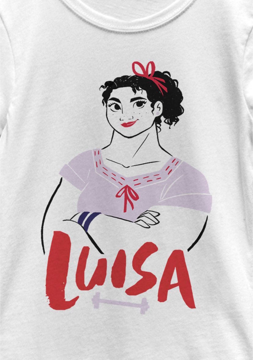 Luisa Graphic T-Shirt
