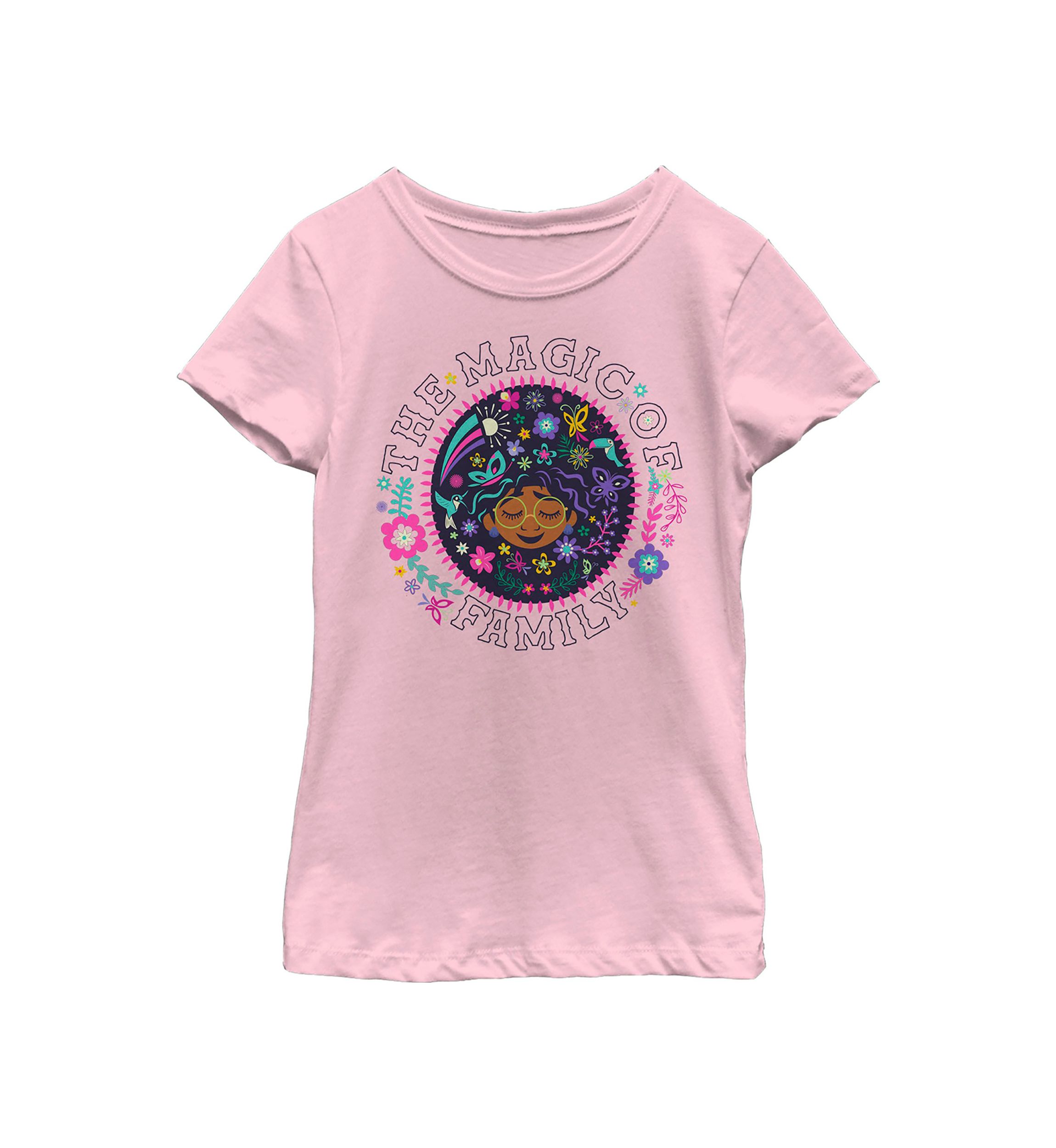 Magic Of Family Graphic T-Shirt