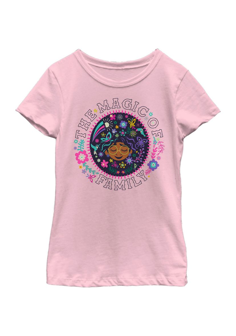 Magic Of Family Graphic T-Shirt