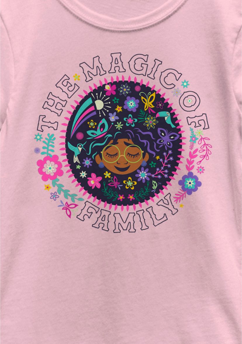 Magic Of Family Graphic T-Shirt