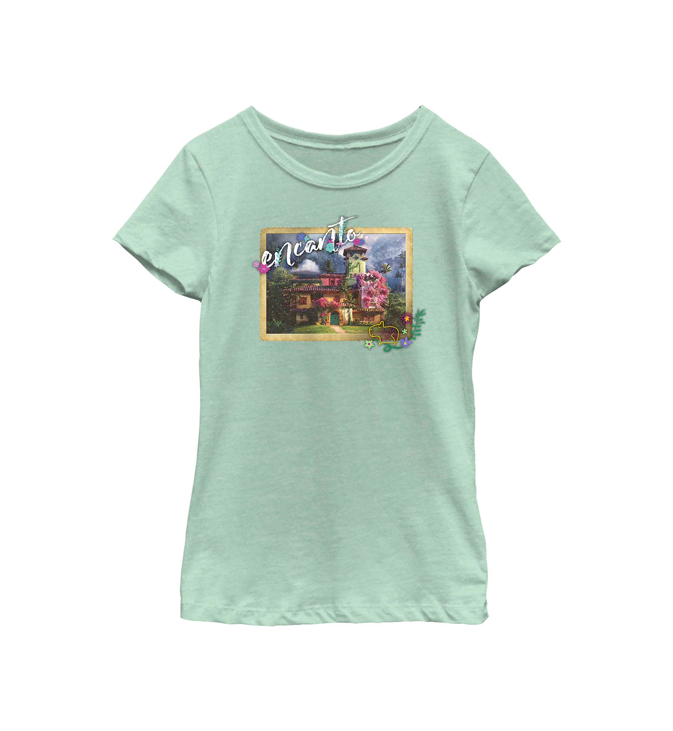 Encanto Photo Graphic T-Shirt