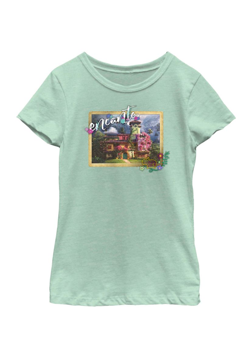 Encanto Photo Graphic T-Shirt