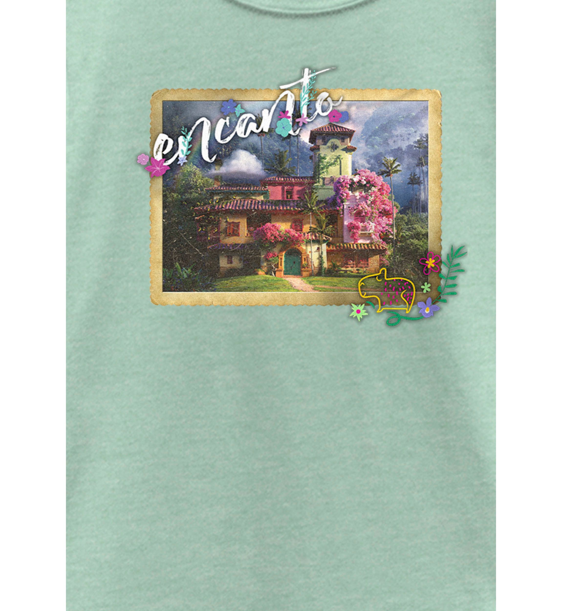 Encanto Photo Graphic T-Shirt