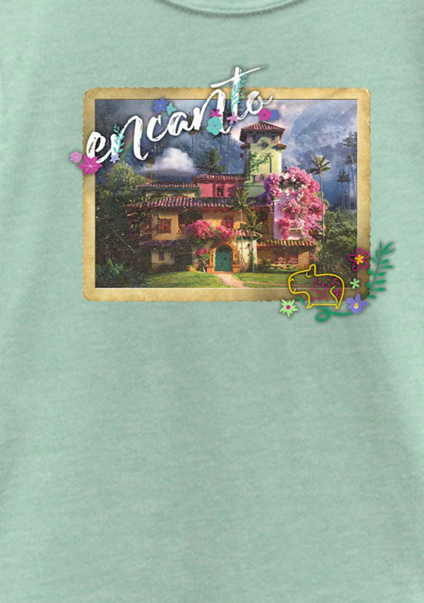 Encanto Photo Graphic T-Shirt