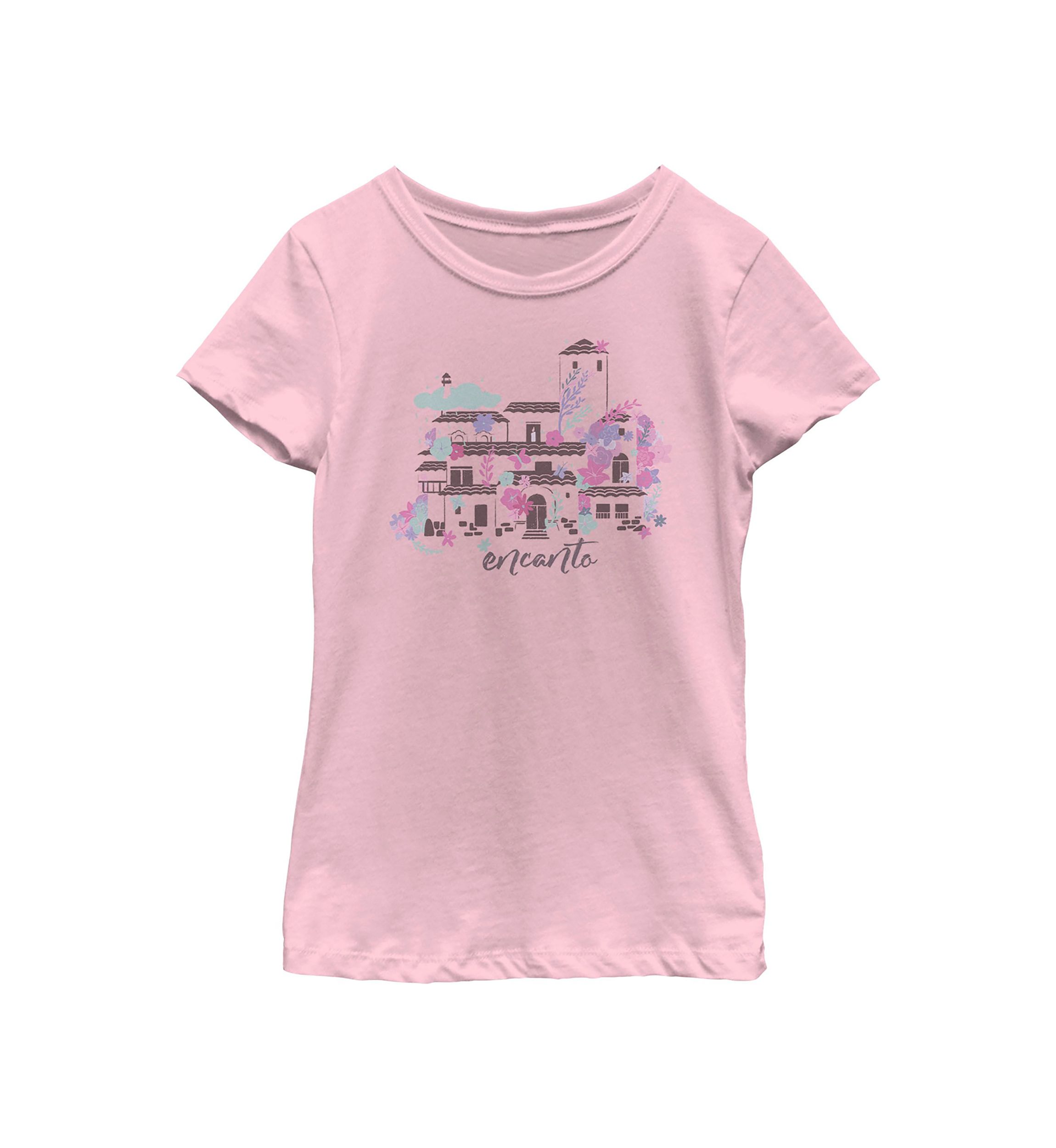 Home Graphic T-Shirt