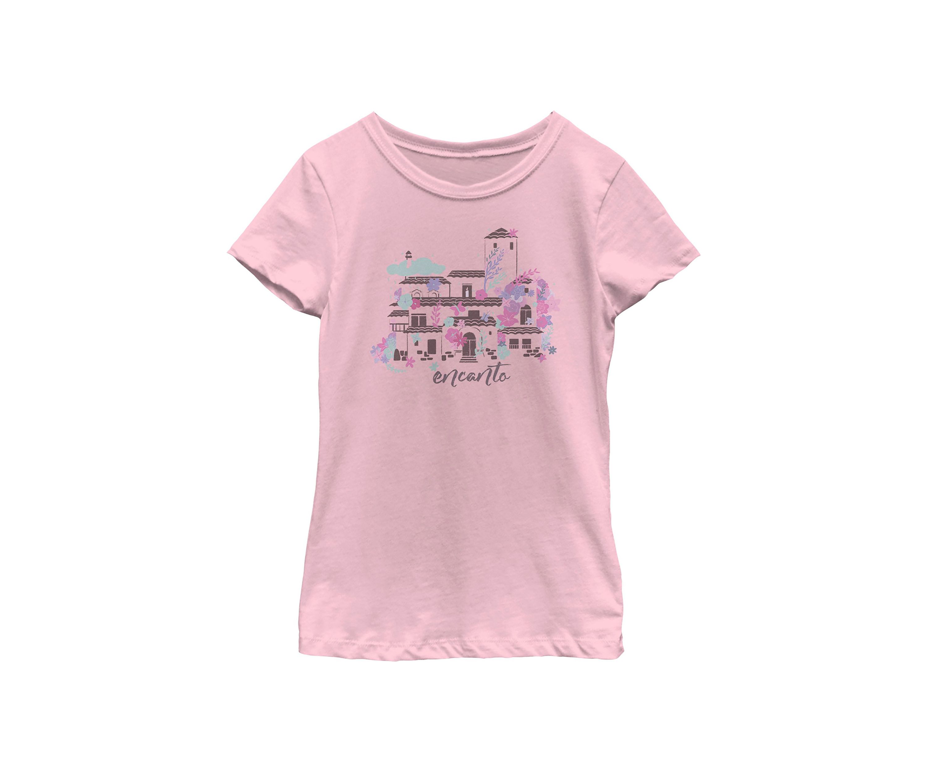 Home Graphic T-Shirt