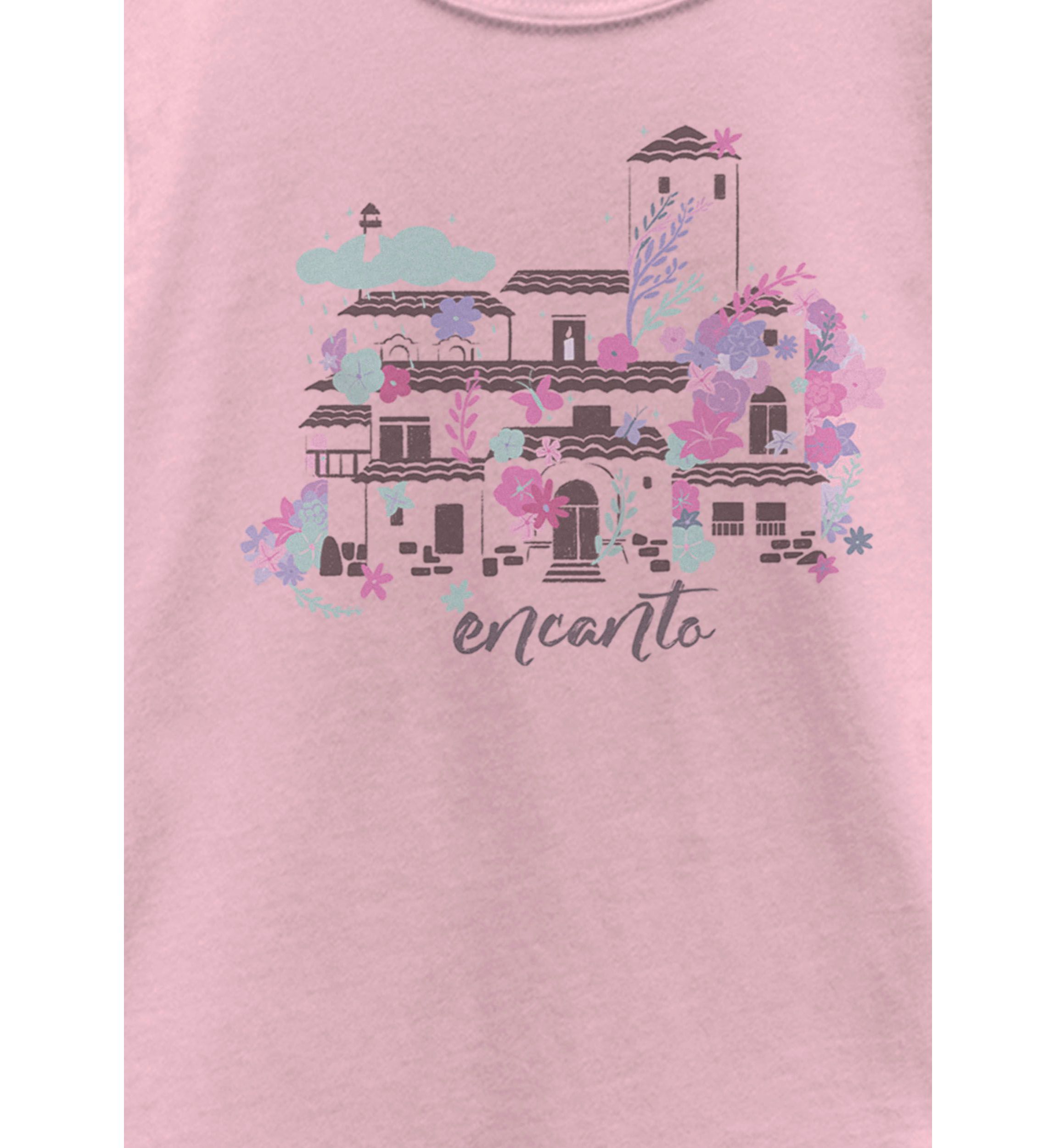Home Graphic T-Shirt